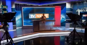News studio